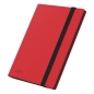 Preview: Ultimate Guard Flexxfolio 360 - 18-Pocket XenoSkin Rot